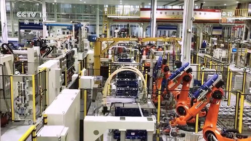 瞄準全球領先 深化AI融合，領航級工廠領跑中國“智”造技術咨詢