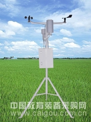小型氣象站JZ-X(九州空間)_專用儀器設(shè)備_氣象儀器_自動(dòng)氣象站_產(chǎn)品展示-中國(guó)教育裝備采購(gòu)網(wǎng)